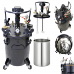 Otomatik ve Manuel Boya Kazanları ve Tankları - Görsel 2